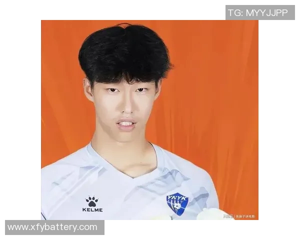 韩国足球新星崛起潜力无限未来可期的年轻球员们