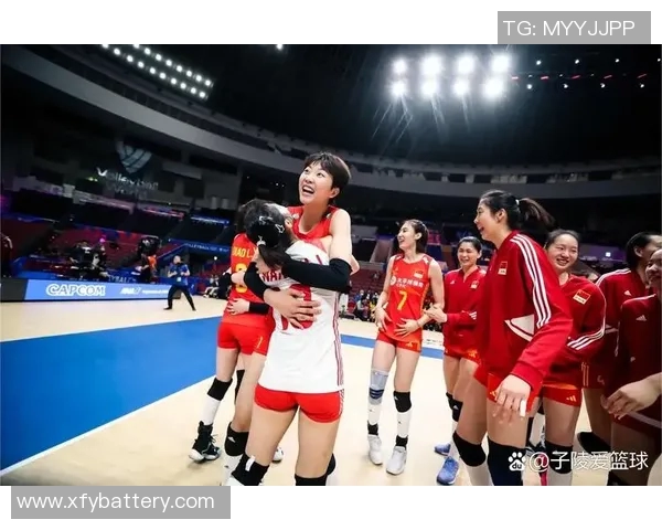 女排中国队与塞尔维亚巅峰对决展现实力与团队精神的精彩较量