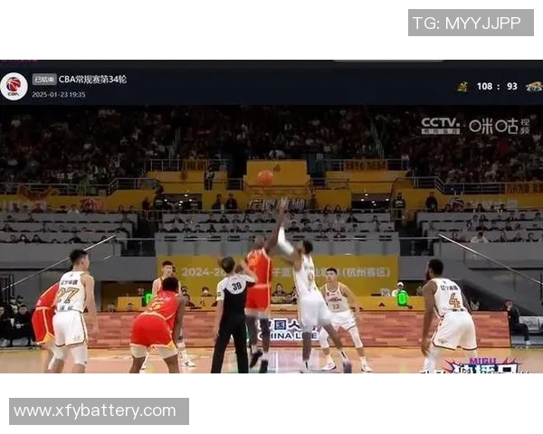 广厦与辽宁激战回顾比赛录像精彩瞬间全解析