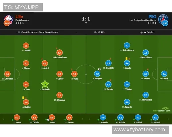 梅斯对阵巴黎圣曼精彩直播全程回顾与赛后分析
